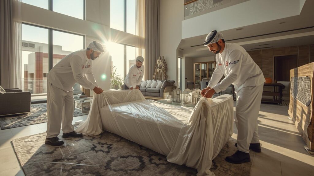 شركة نقل عفش بحي شوران